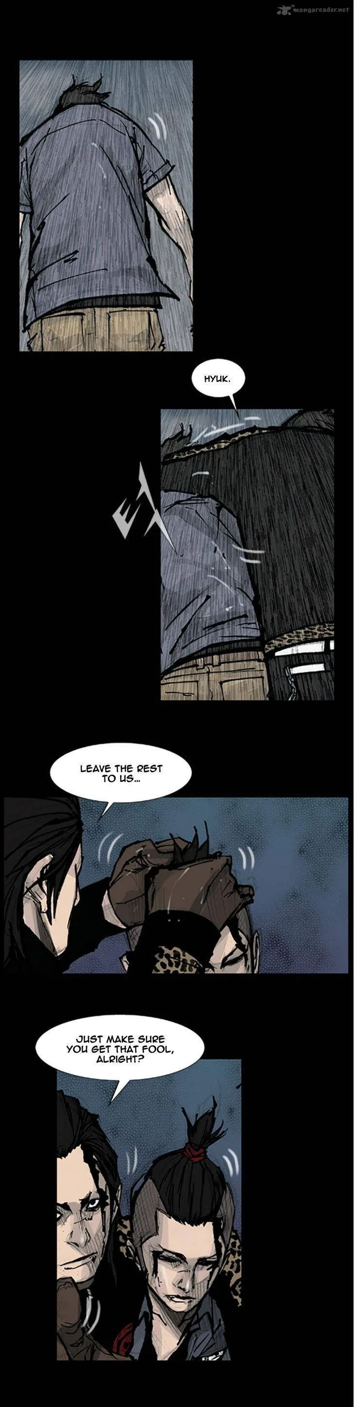 Dokgo Chapter 88 page 8
