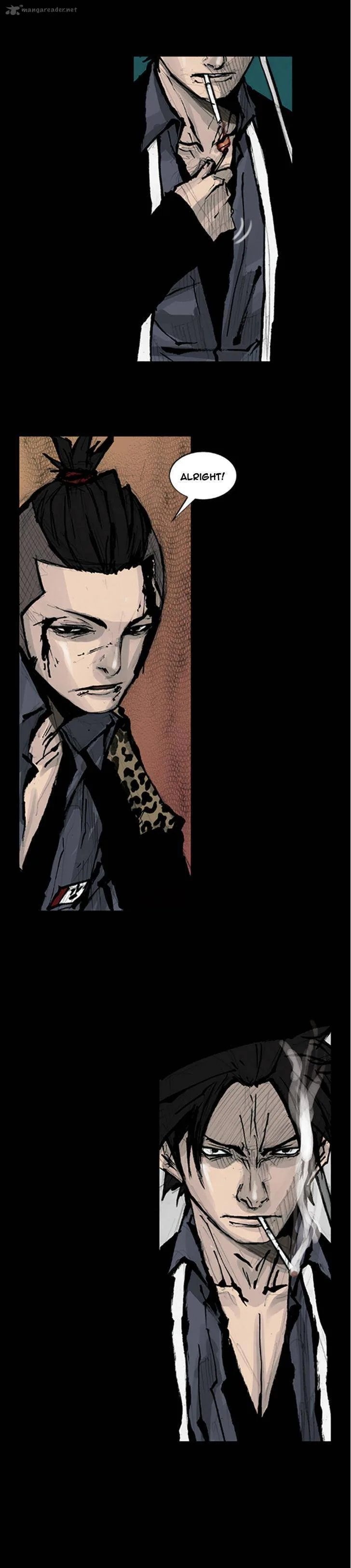 Dokgo Chapter 88 page 9
