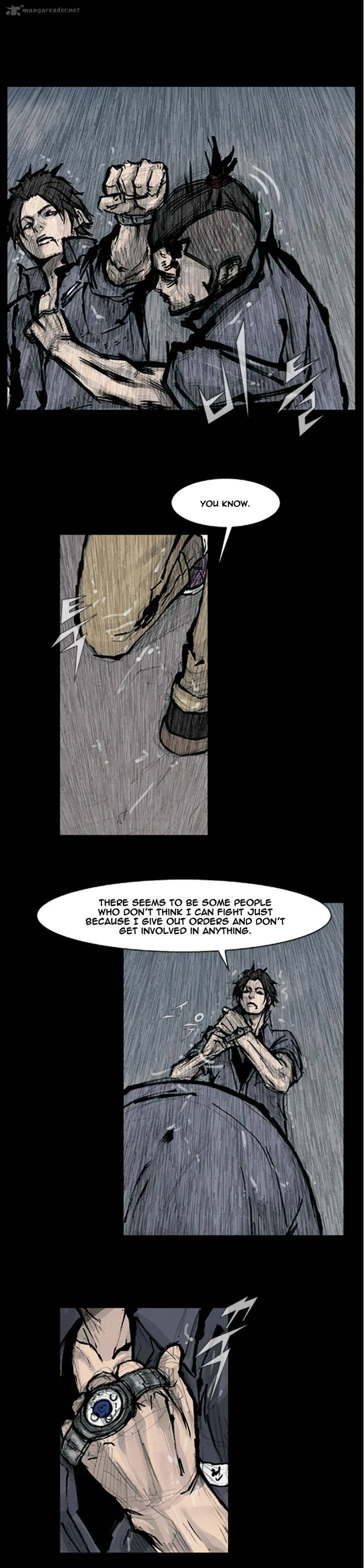 Dokgo Chapter 88 page 15