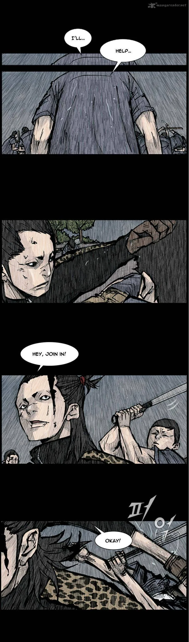 Dokgo Chapter 88 page 7