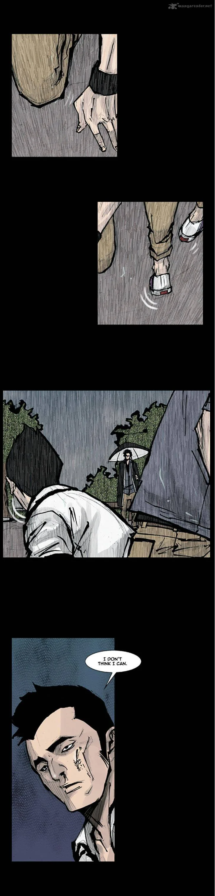 Dokgo Chapter 88 page 3