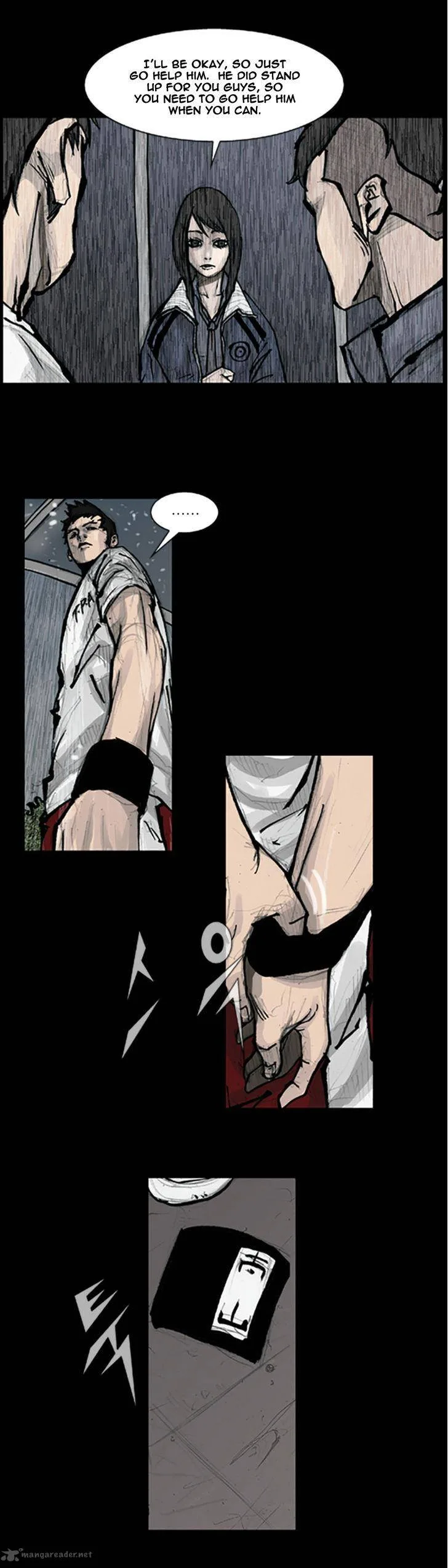 Dokgo Chapter 88 page 5