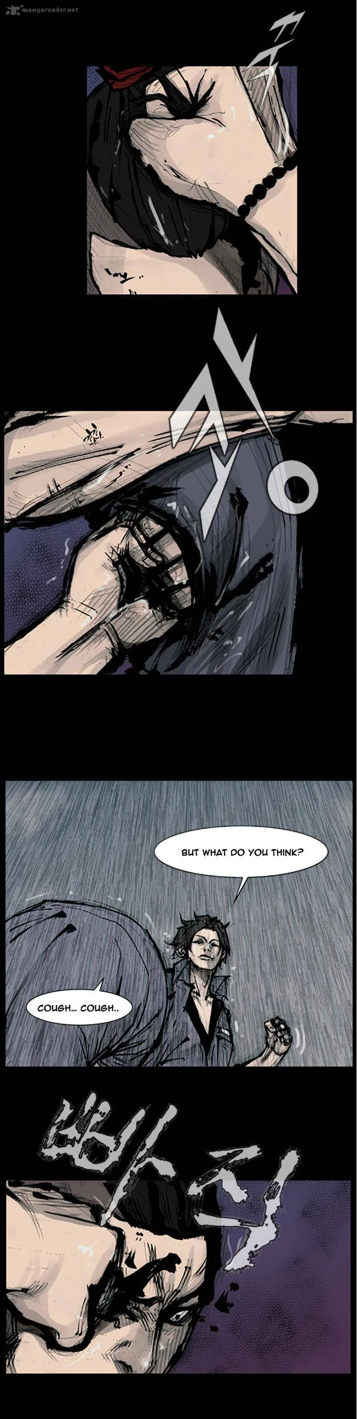 Dokgo Chapter 88 page 16