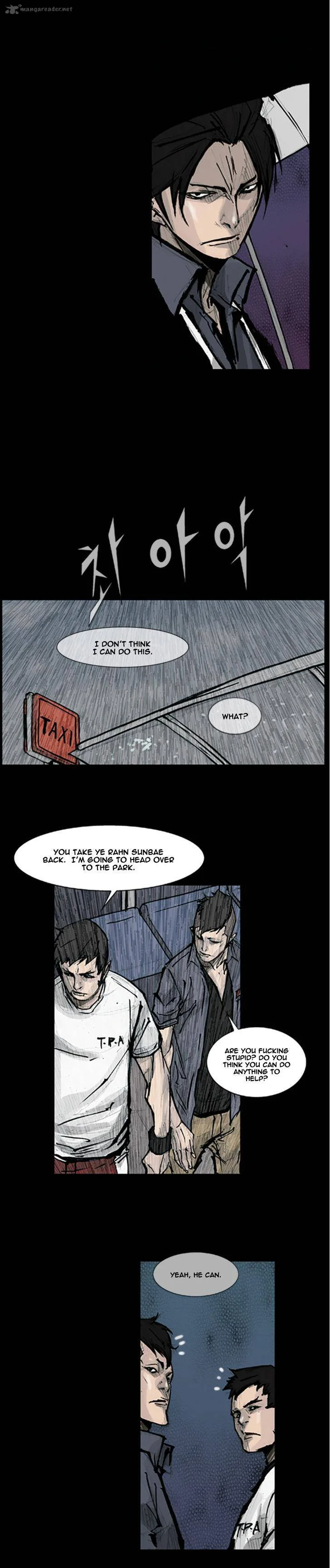 Dokgo Chapter 88 page 4