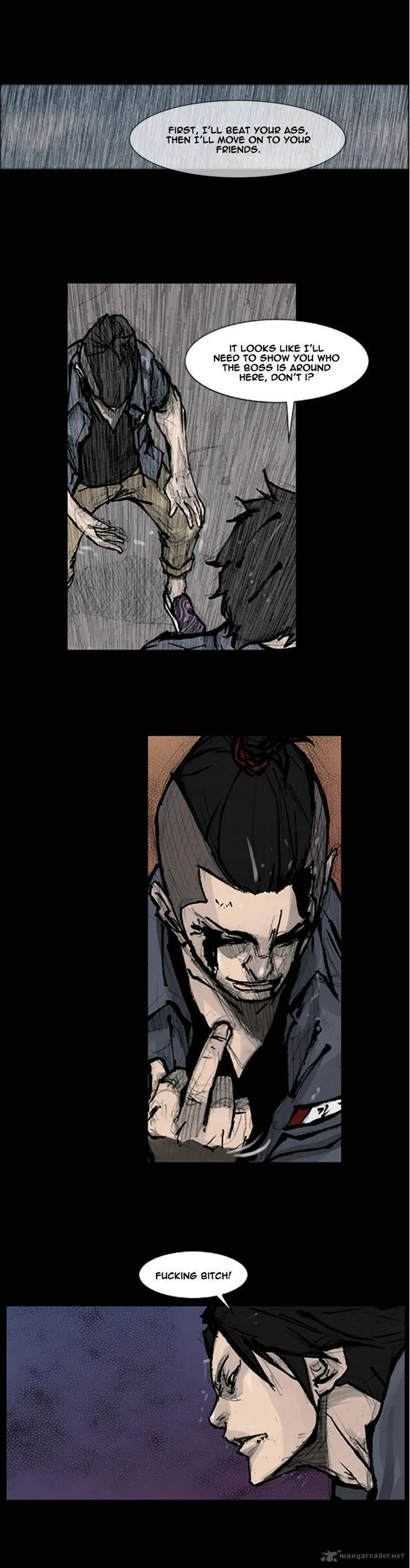 Dokgo Chapter 89 page 7