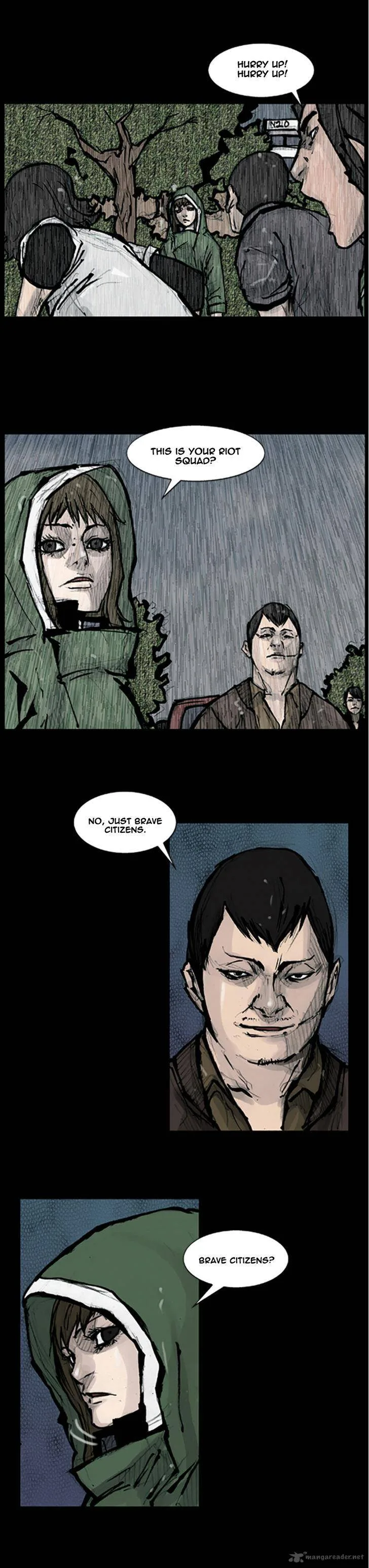Dokgo Chapter 89 page 6