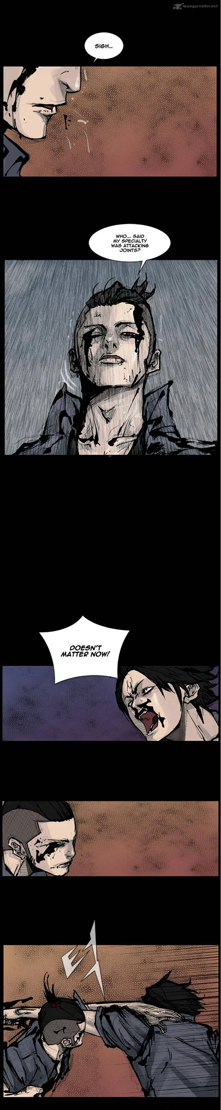 Dokgo Chapter 89 page 9