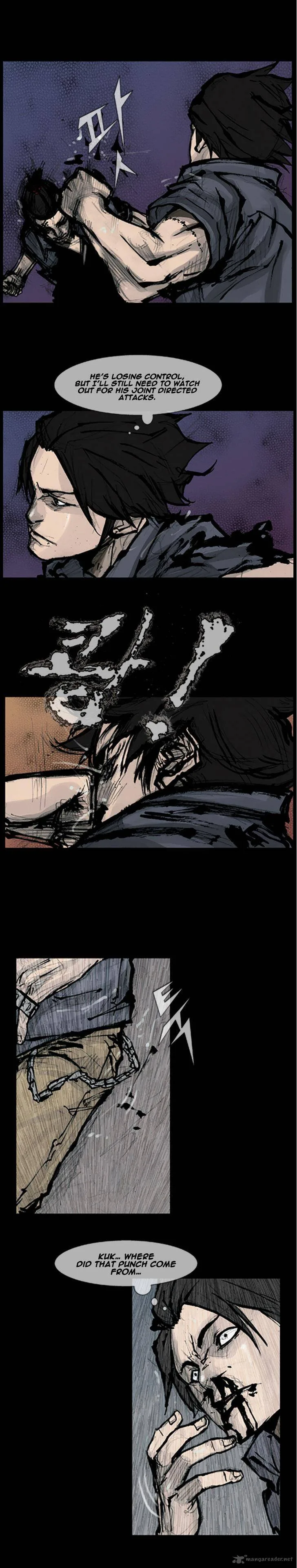 Dokgo Chapter 89 page 8
