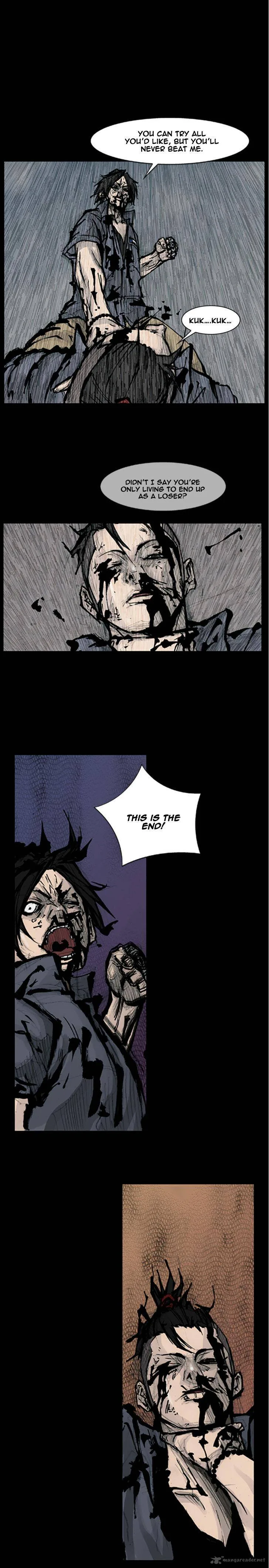 Dokgo Chapter 89 page 13