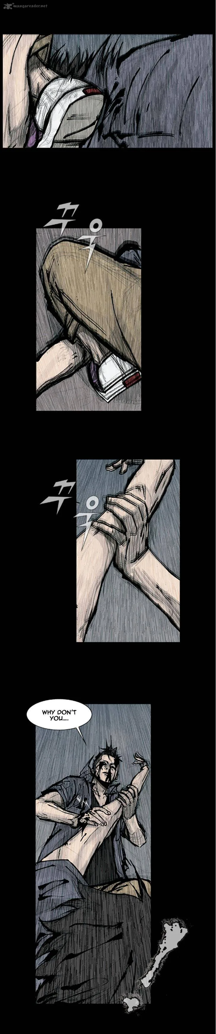 Dokgo Chapter 89 page 15
