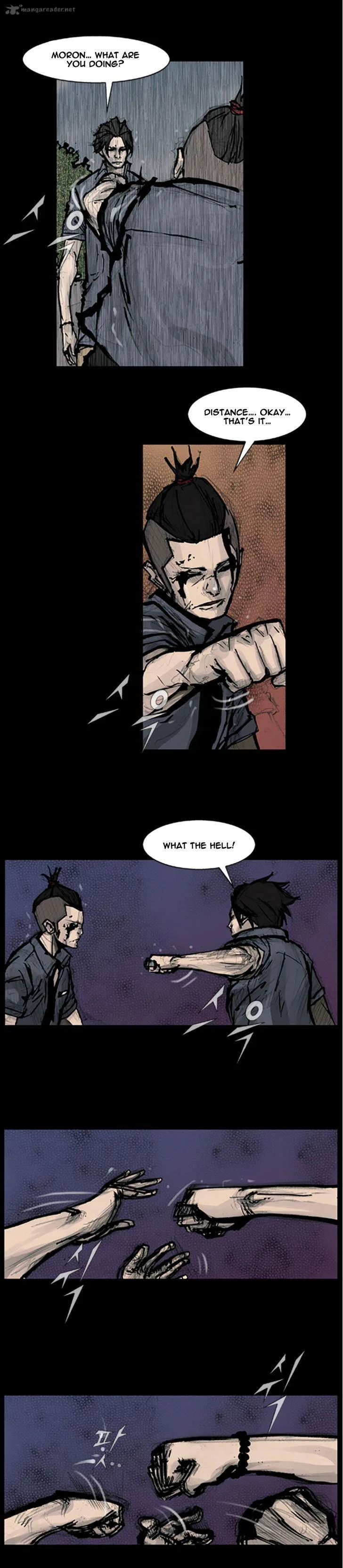 Dokgo Chapter 89 page 3