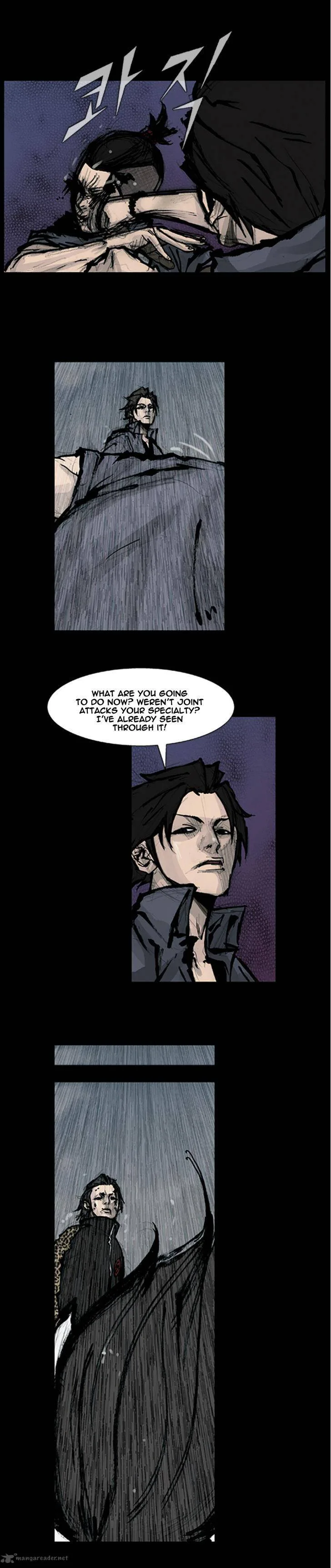Dokgo Chapter 89 page 4