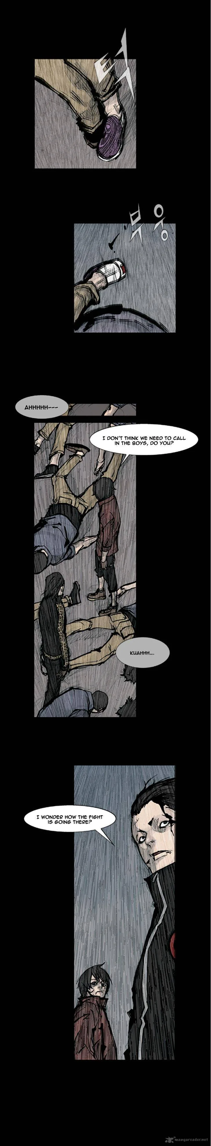 Dokgo Chapter 89 page 12