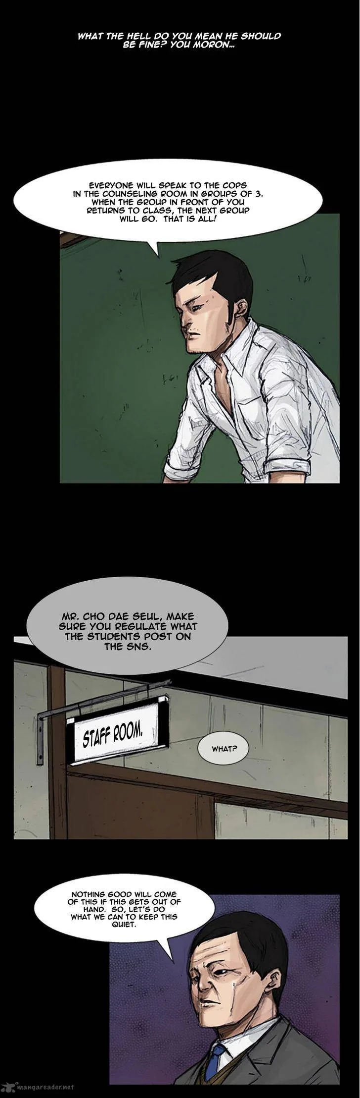 Dokgo Chapter 9 page 10