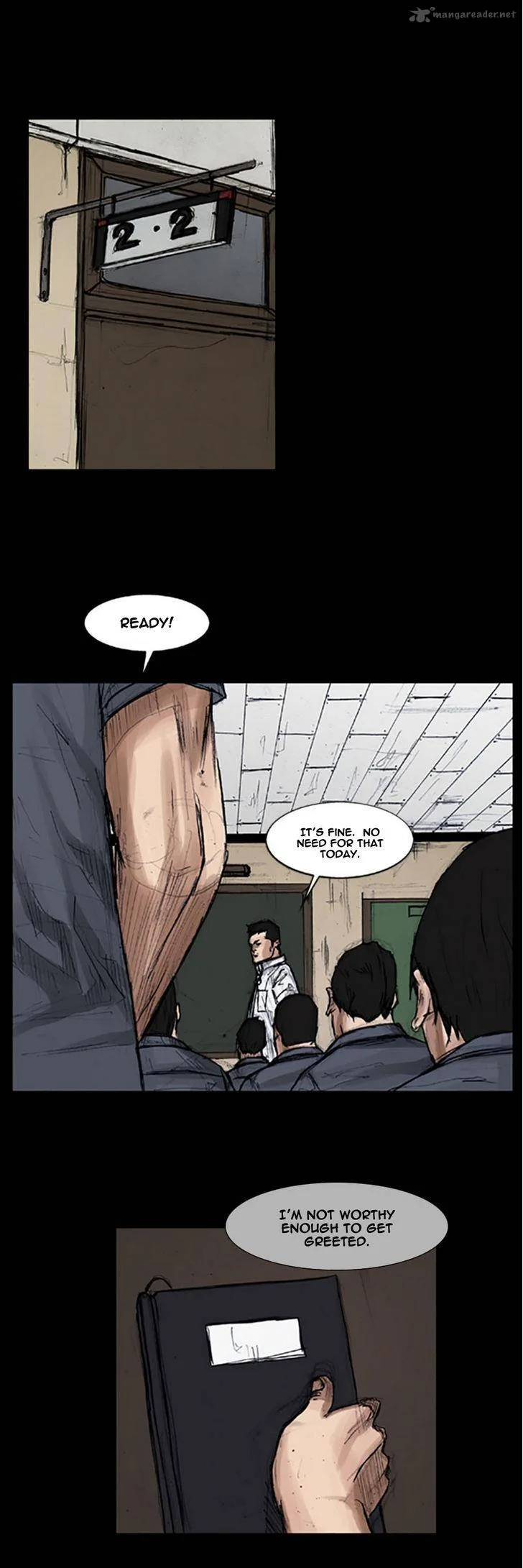 Dokgo Chapter 9 page 6