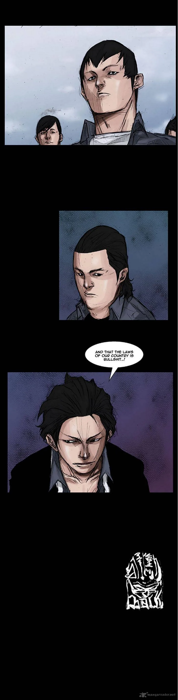 Dokgo Chapter 9 page 19