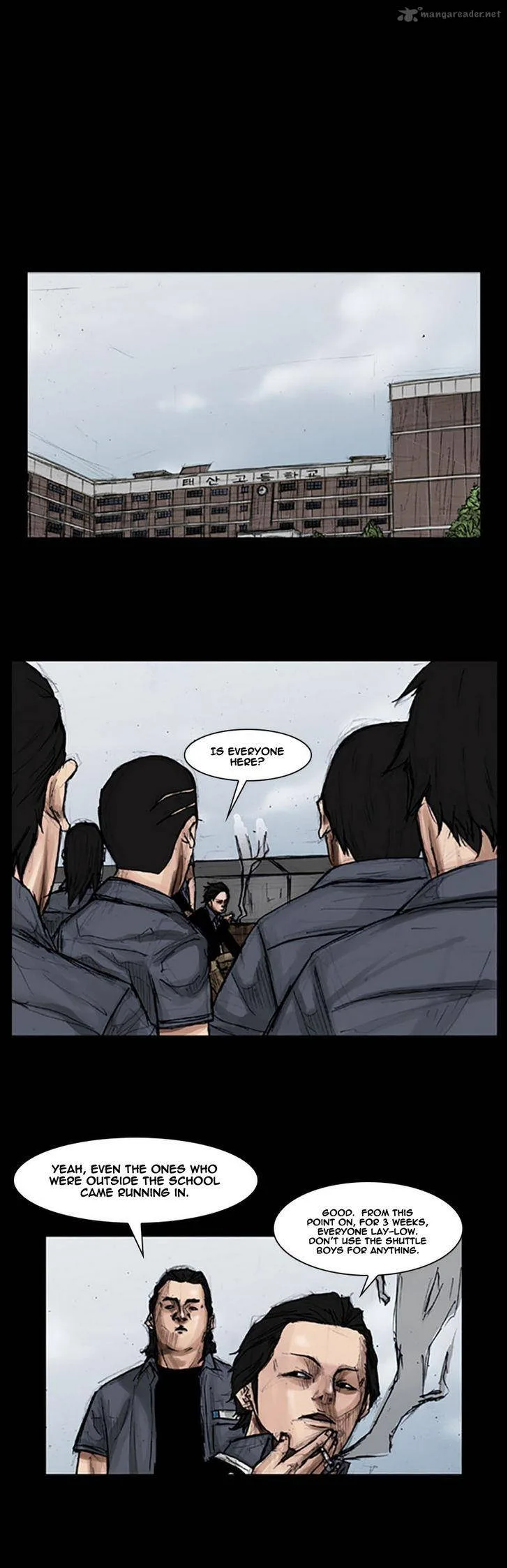 Dokgo Chapter 9 page 14