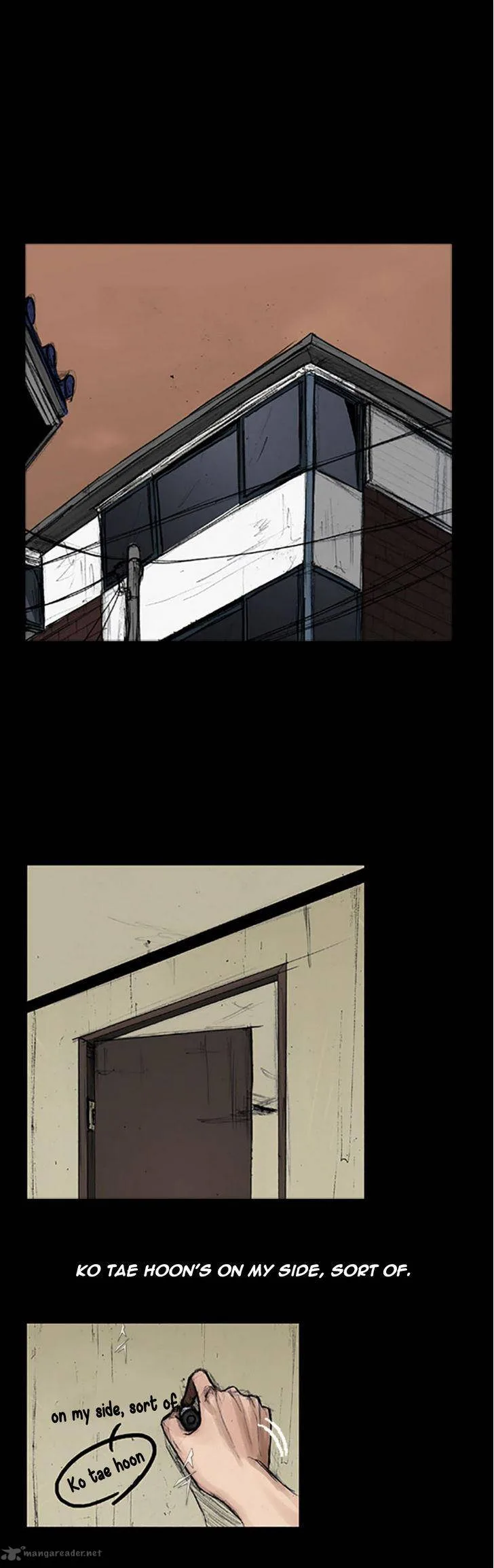 Dokgo Chapter 9 page 1