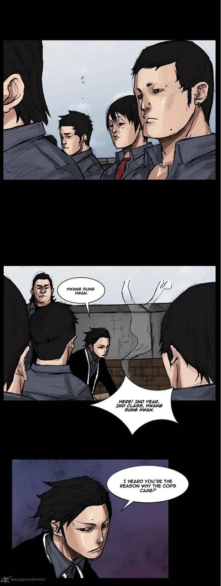 Dokgo Chapter 9 page 15