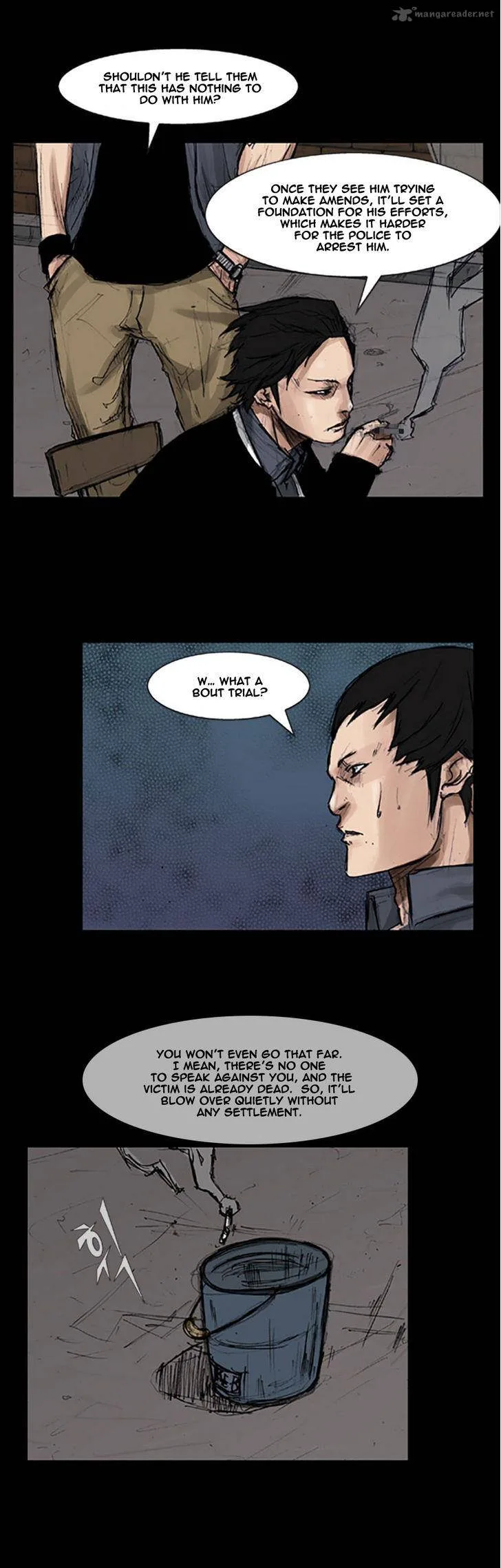 Dokgo Chapter 9 page 17
