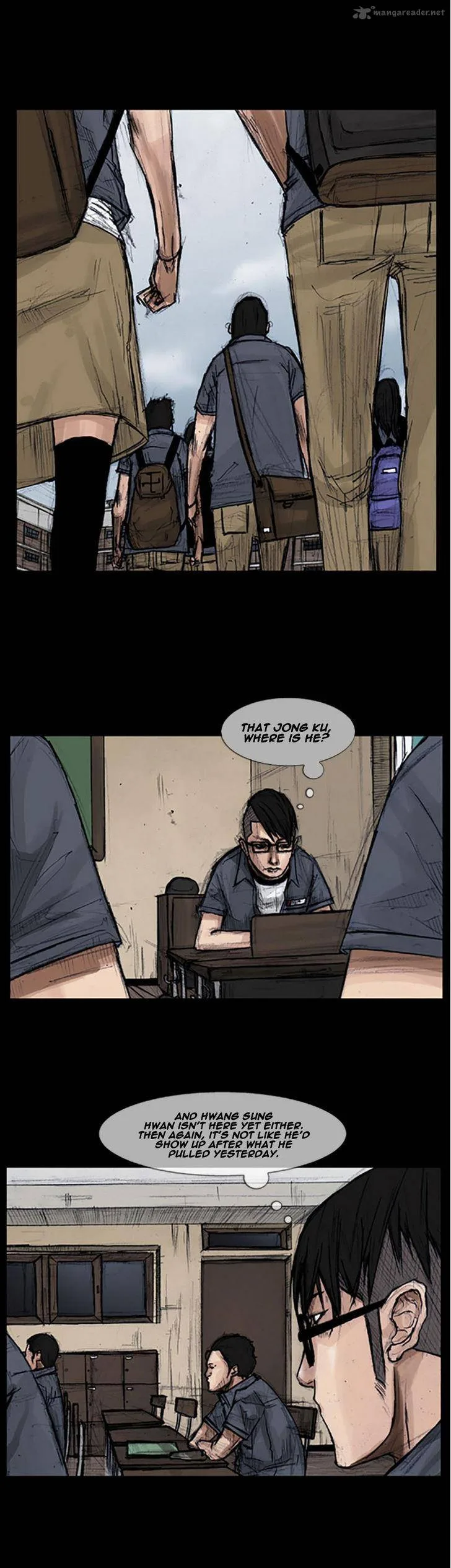 Dokgo Chapter 9 page 5