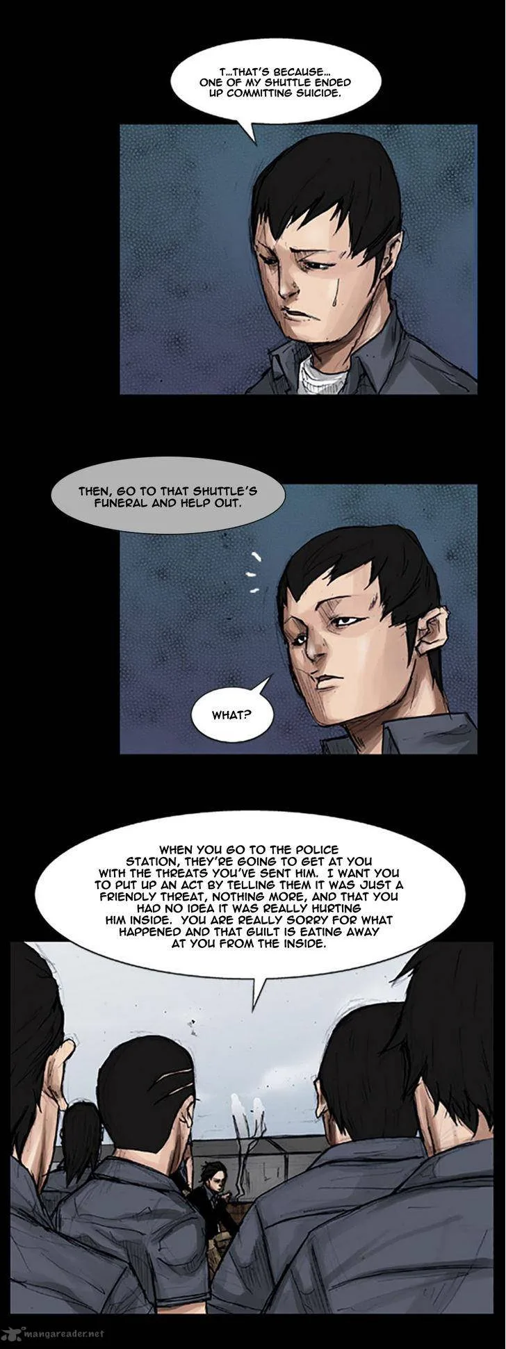 Dokgo Chapter 9 page 16