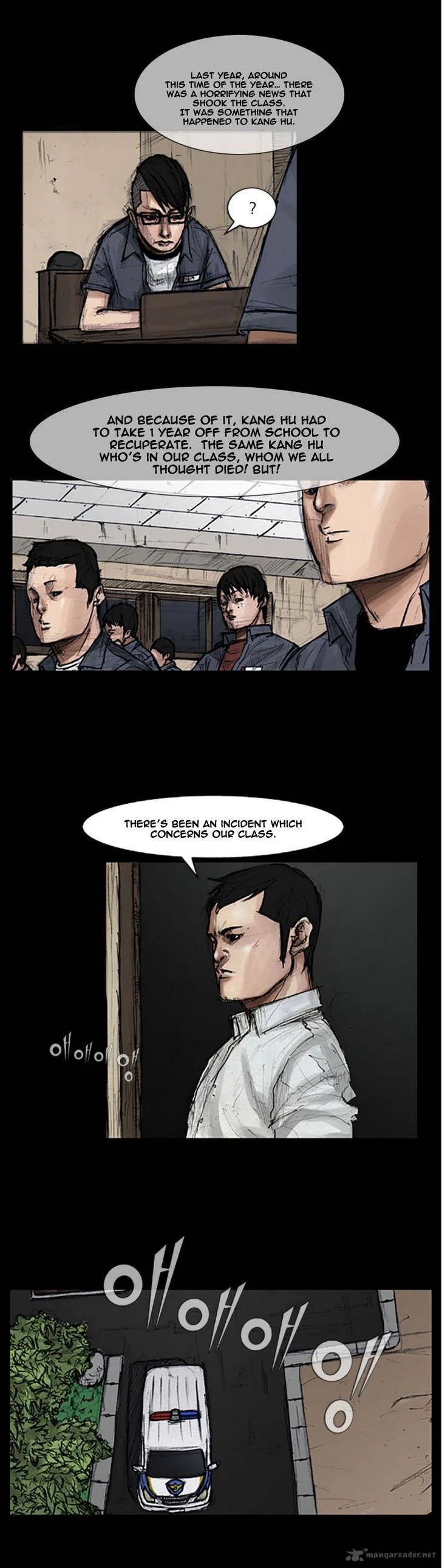 Dokgo Chapter 9 page 7