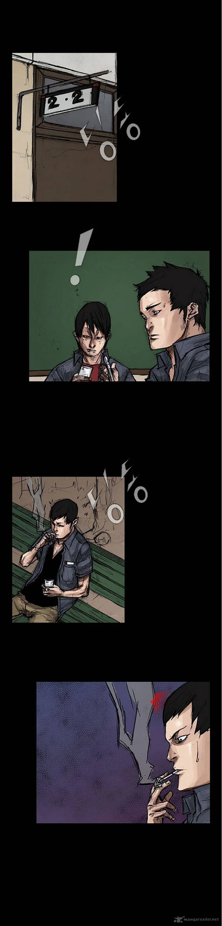 Dokgo Chapter 9 page 13