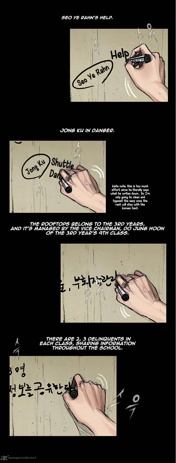Dokgo Chapter 9 page 2