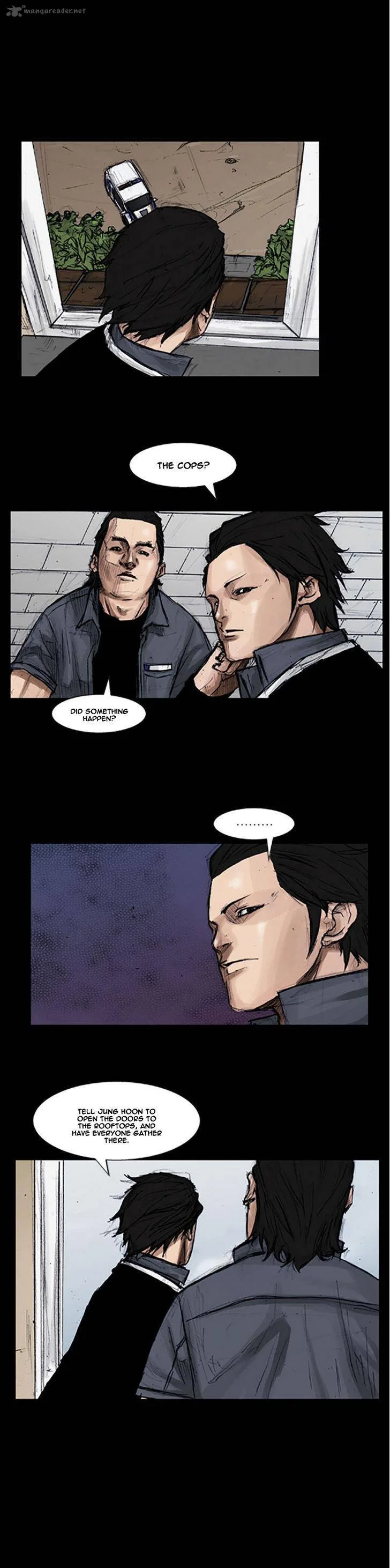 Dokgo Chapter 9 page 12