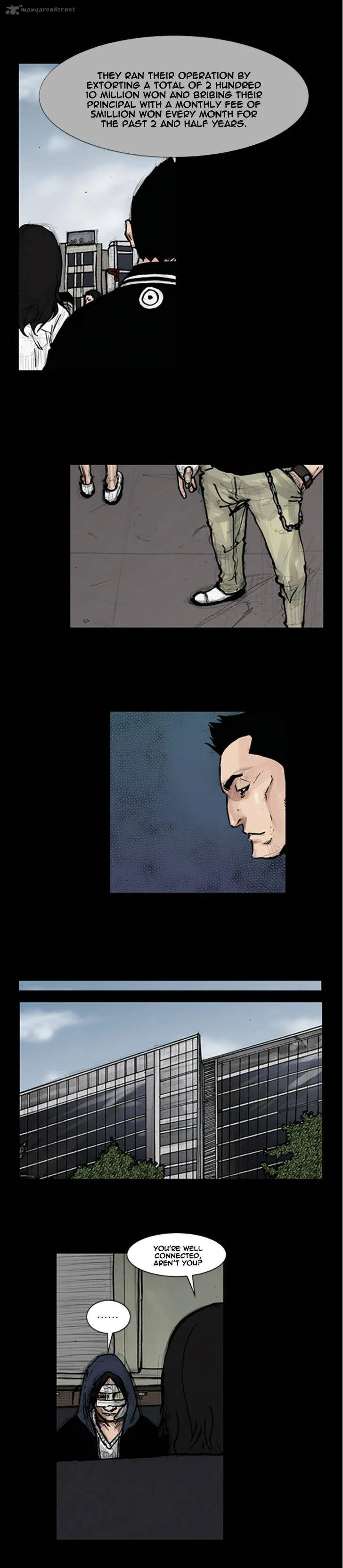 Dokgo Chapter 90 page 11