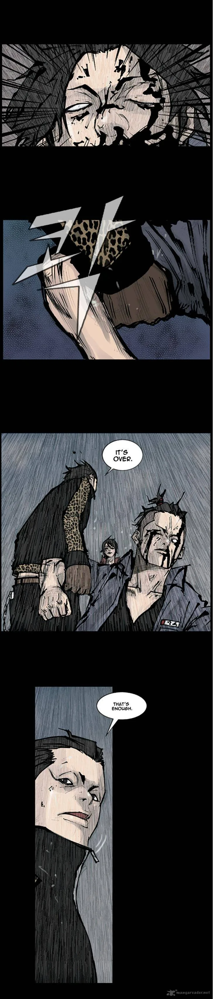 Dokgo Chapter 90 page 8