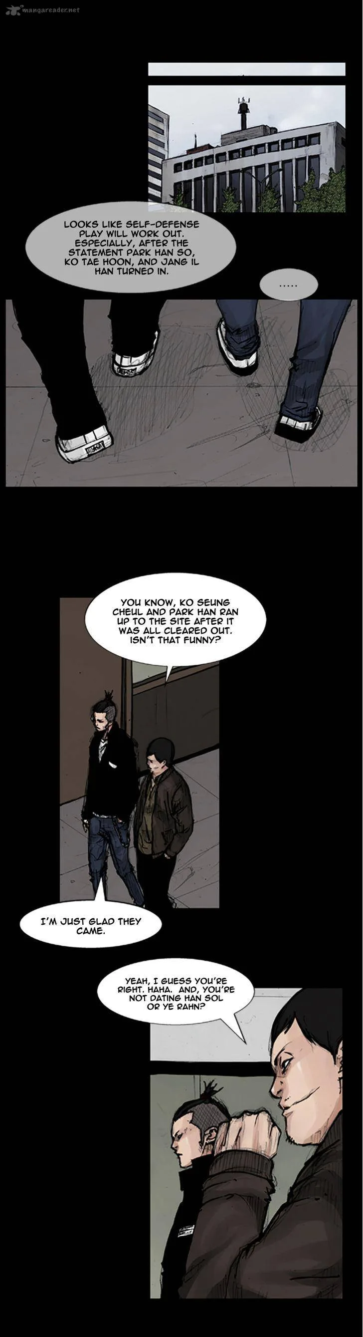 Dokgo Chapter 90 page 13