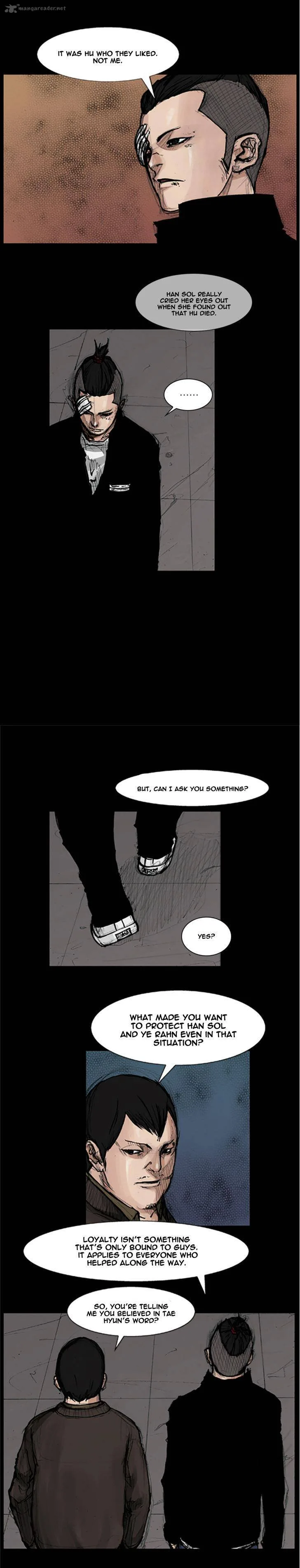 Dokgo Chapter 90 page 14