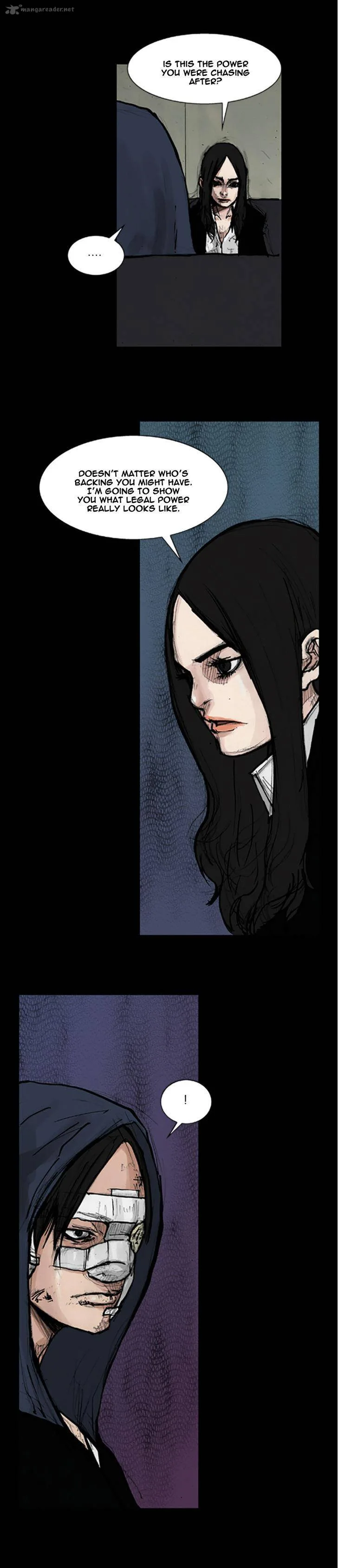 Dokgo Chapter 90 page 12