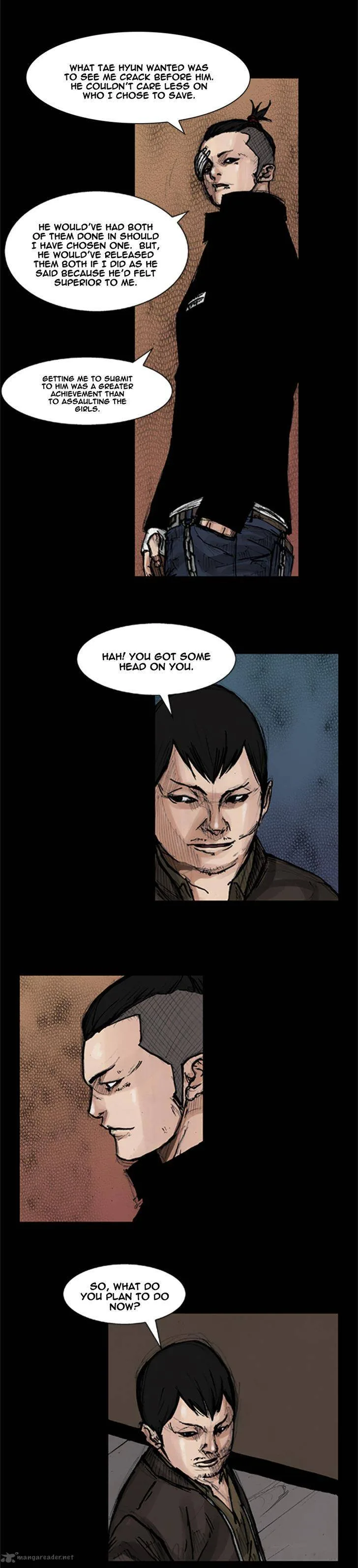 Dokgo Chapter 90 page 15