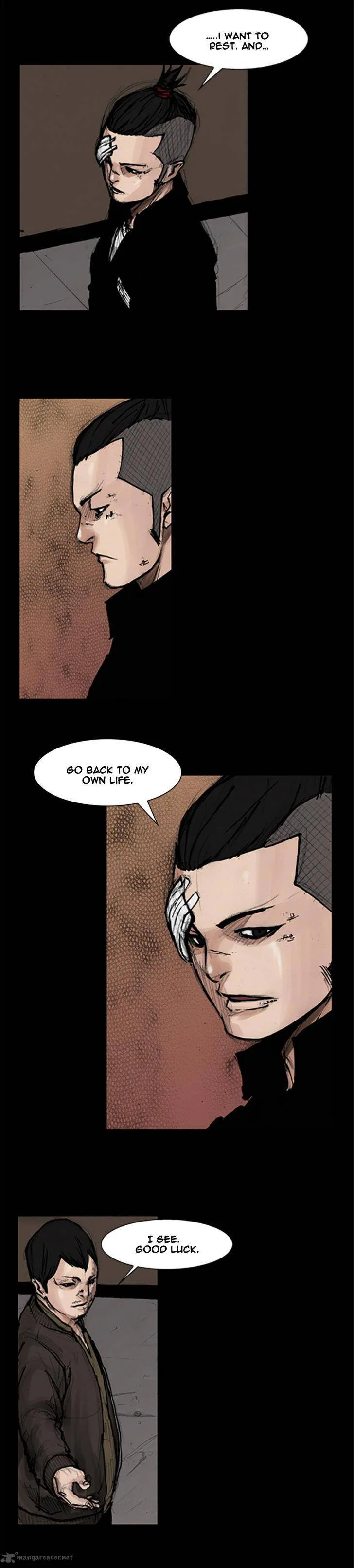 Dokgo Chapter 90 page 16
