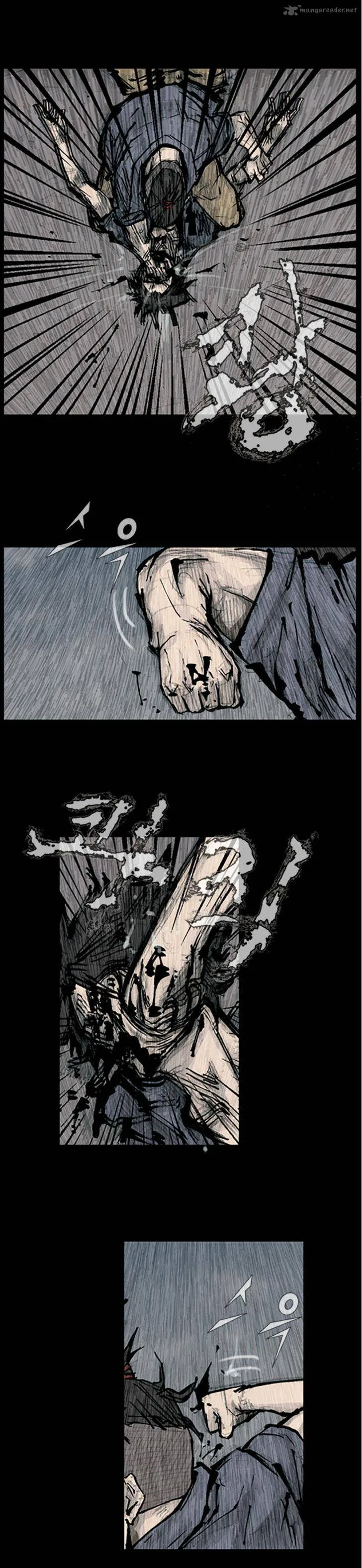Dokgo Chapter 90 page 3