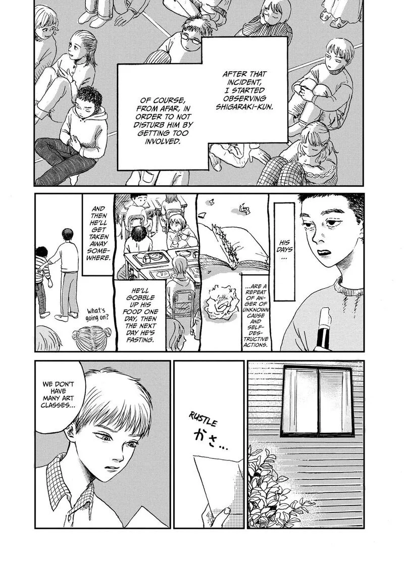 Dokudami no Hana Saku Koro Chapter 1 page 11
