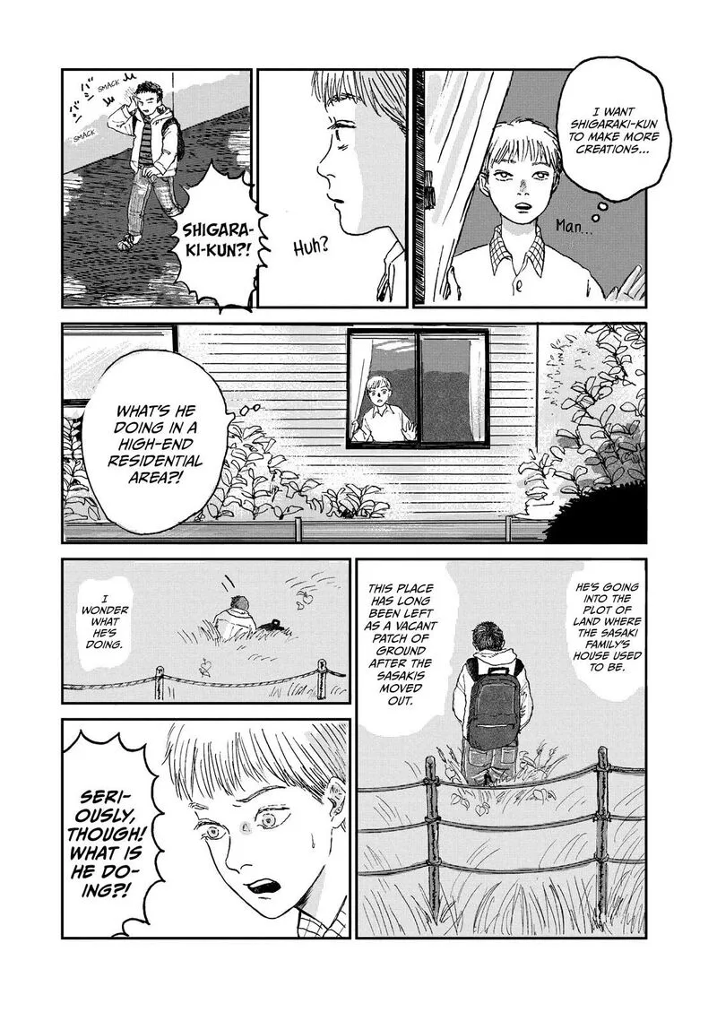 Dokudami no Hana Saku Koro Chapter 1 page 12