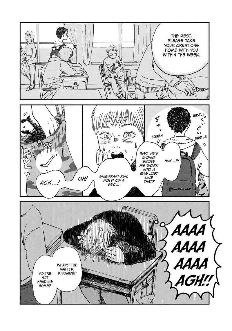 Dokudami no Hana Saku Koro Chapter 1 page 10