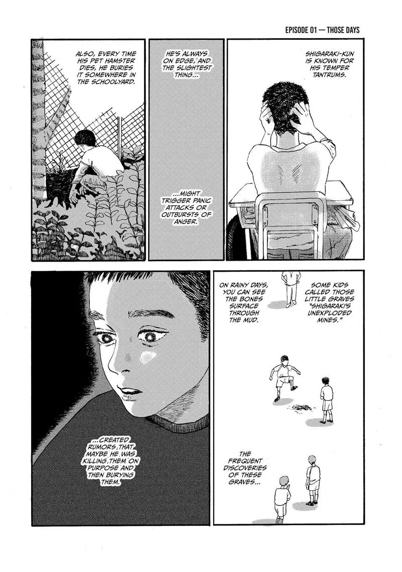 Dokudami no Hana Saku Koro Chapter 1 page 1