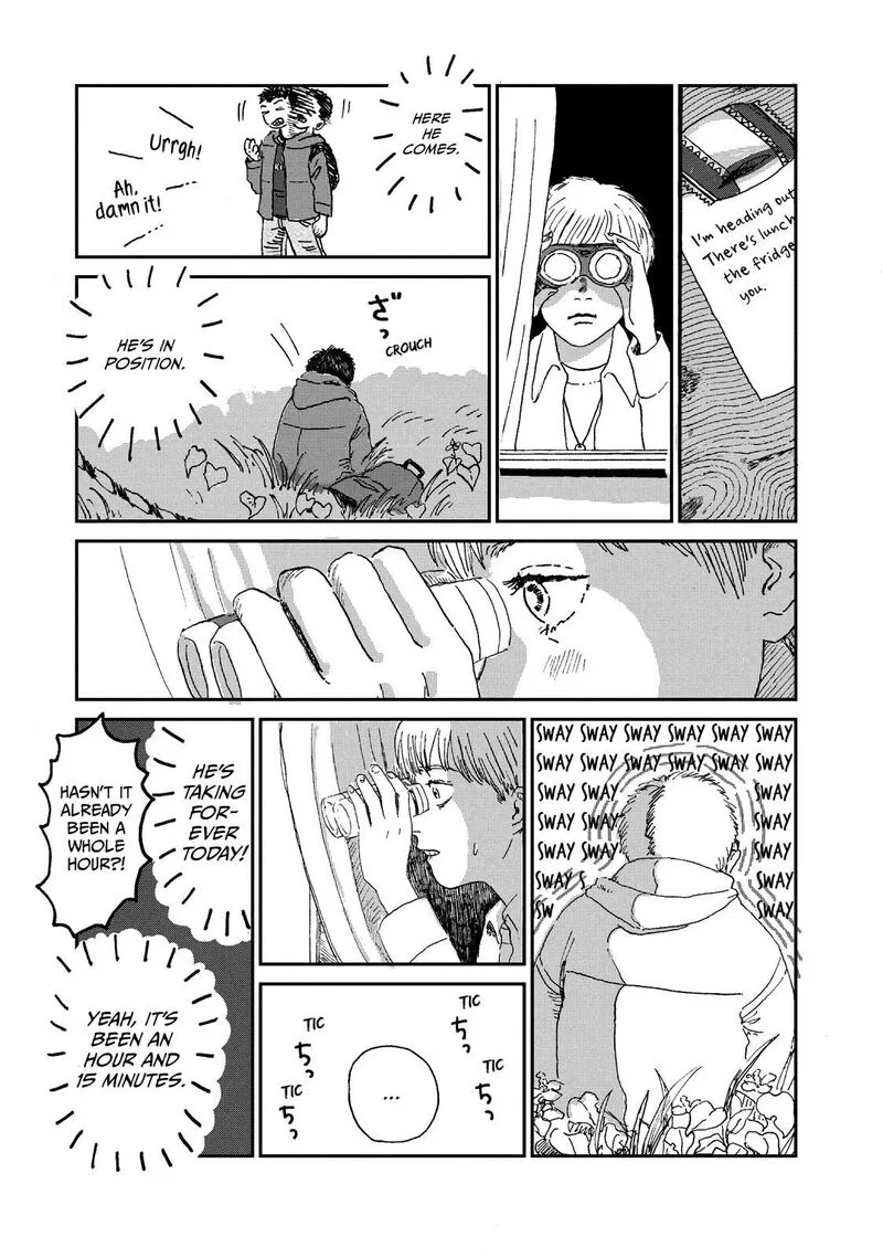 Dokudami no Hana Saku Koro Chapter 1 page 19