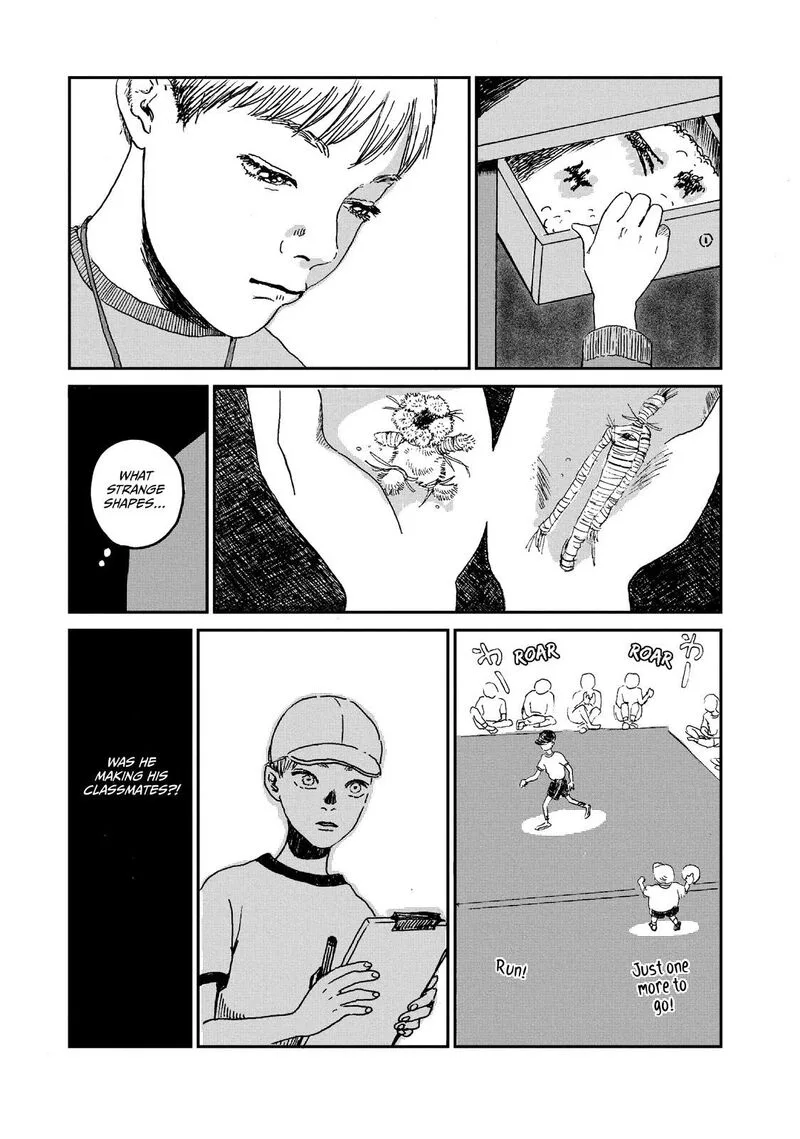 Dokudami no Hana Saku Koro Chapter 1 page 15
