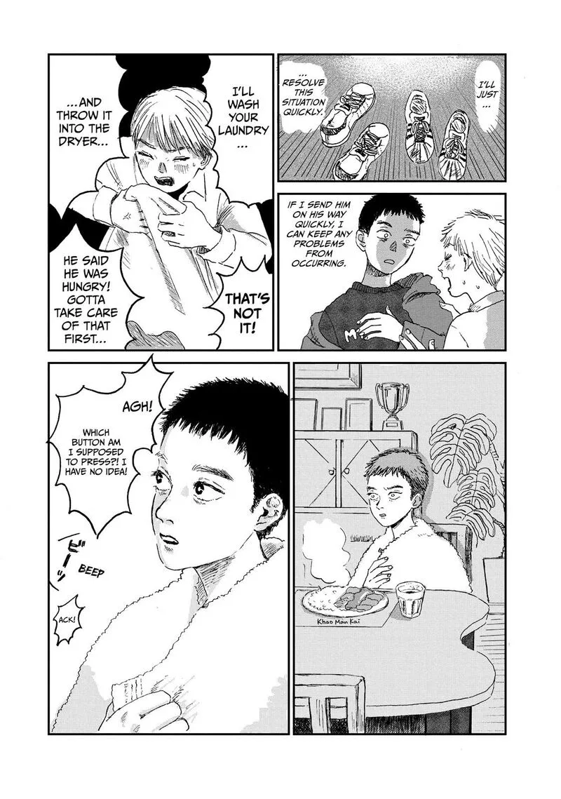 Dokudami no Hana Saku Koro Chapter 1 page 25