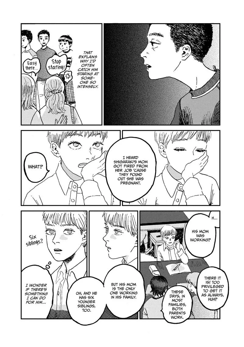 Dokudami no Hana Saku Koro Chapter 1 page 16