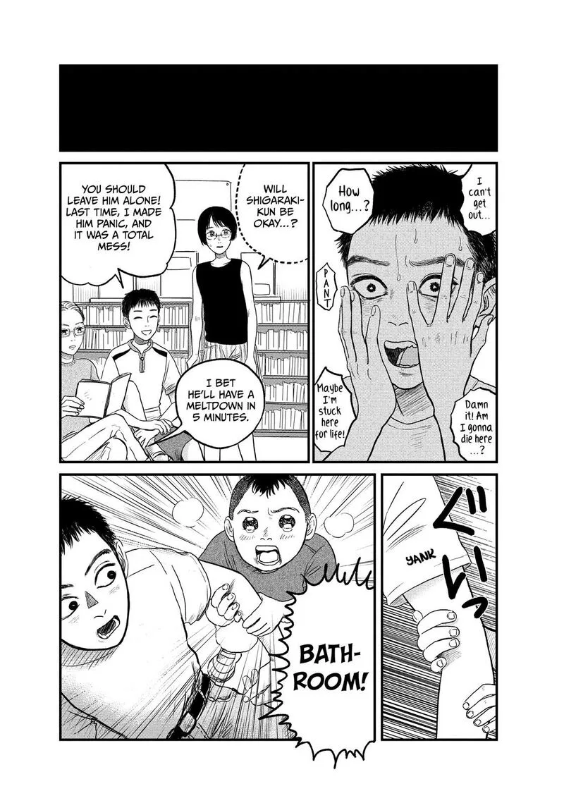 Dokudami no Hana Saku Koro Chapter 10 page 22