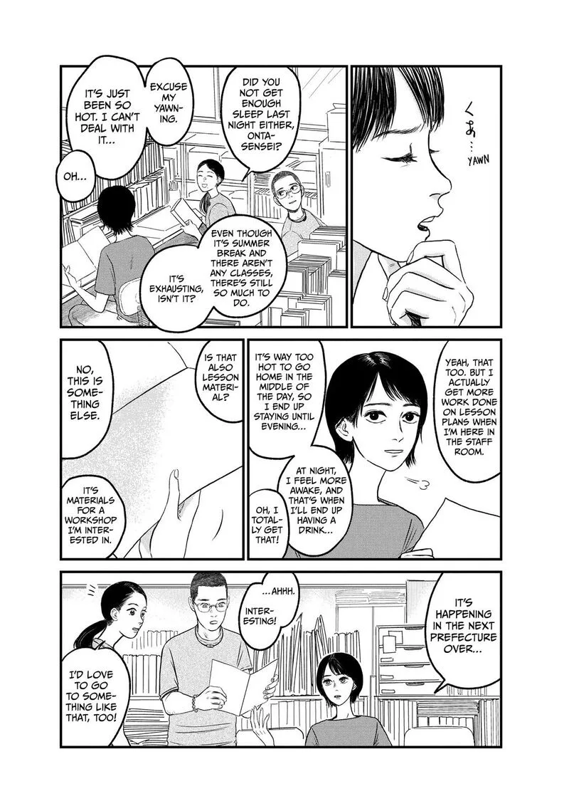 Dokudami no Hana Saku Koro Chapter 10 page 2