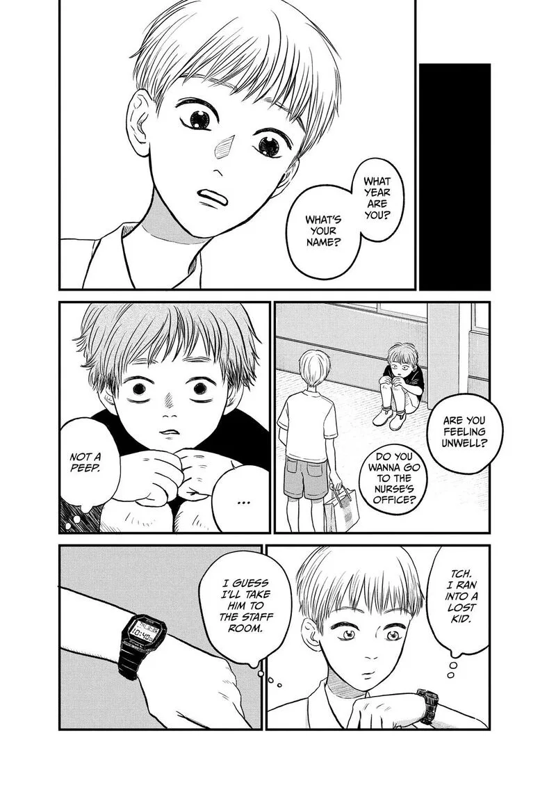 Dokudami no Hana Saku Koro Chapter 10 page 9