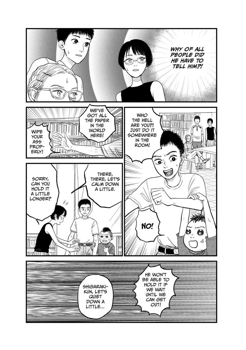 Dokudami no Hana Saku Koro Chapter 10 page 23